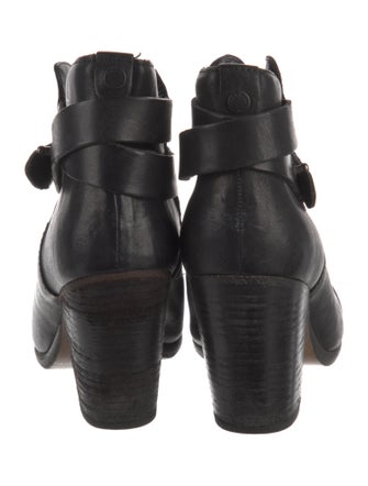 Rag & Bone Leather Boots