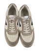 Rag & Bone Leather Printed Sneakers