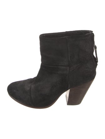 Rag & Bone Suede Boots