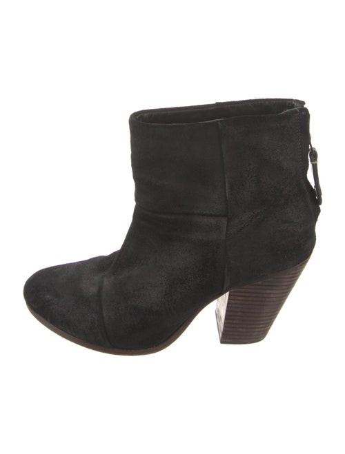Rag & Bone Suede Boots