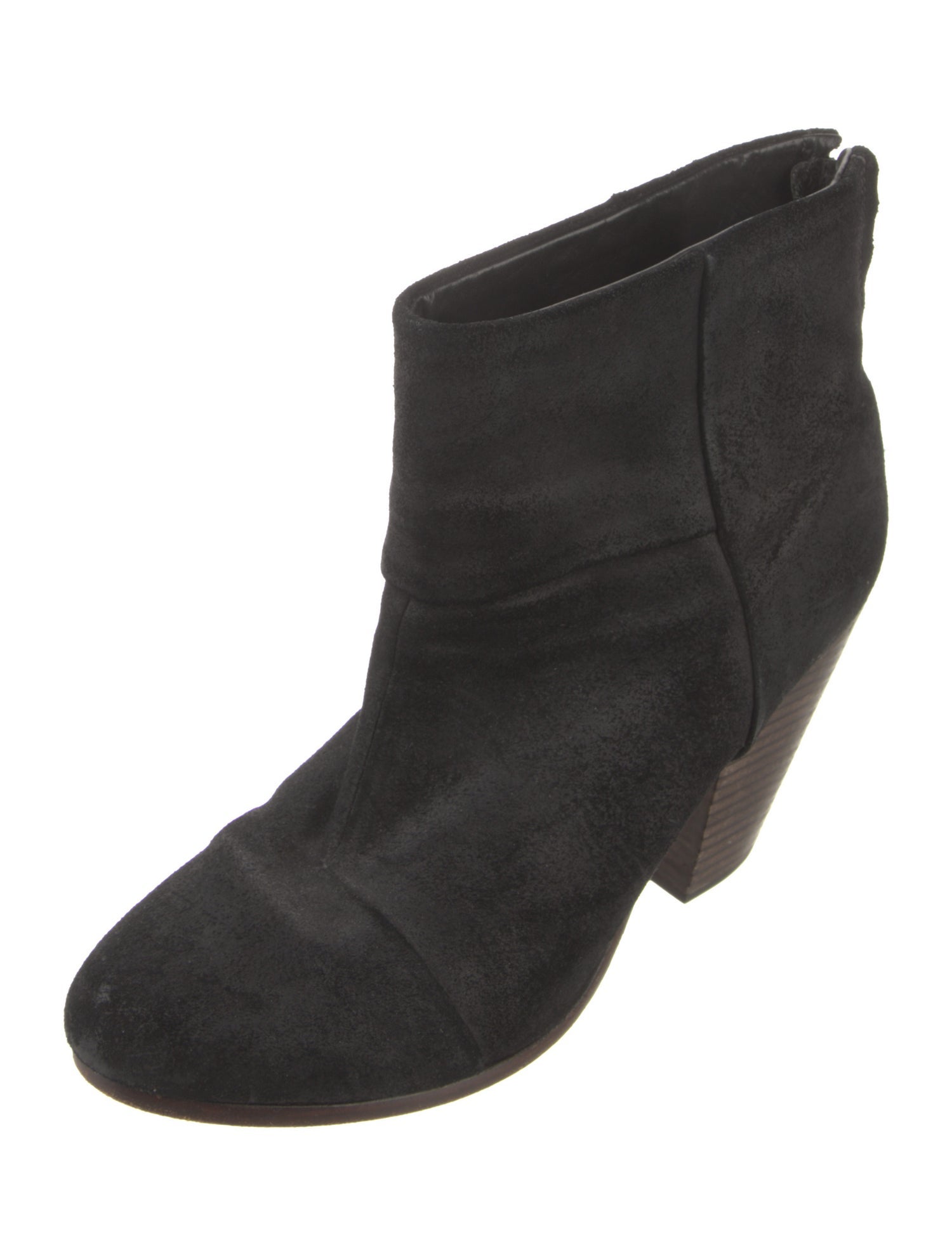 Rag & Bone Suede Boots