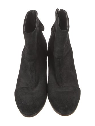 Rag & Bone Suede Boots