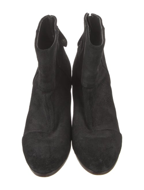 Rag & Bone Suede Boots