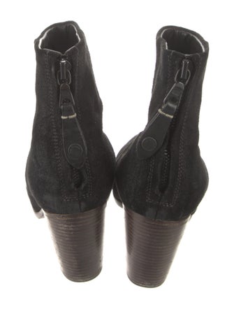 Rag & Bone Suede Boots