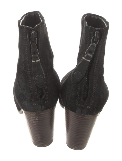 Rag & Bone Suede Boots