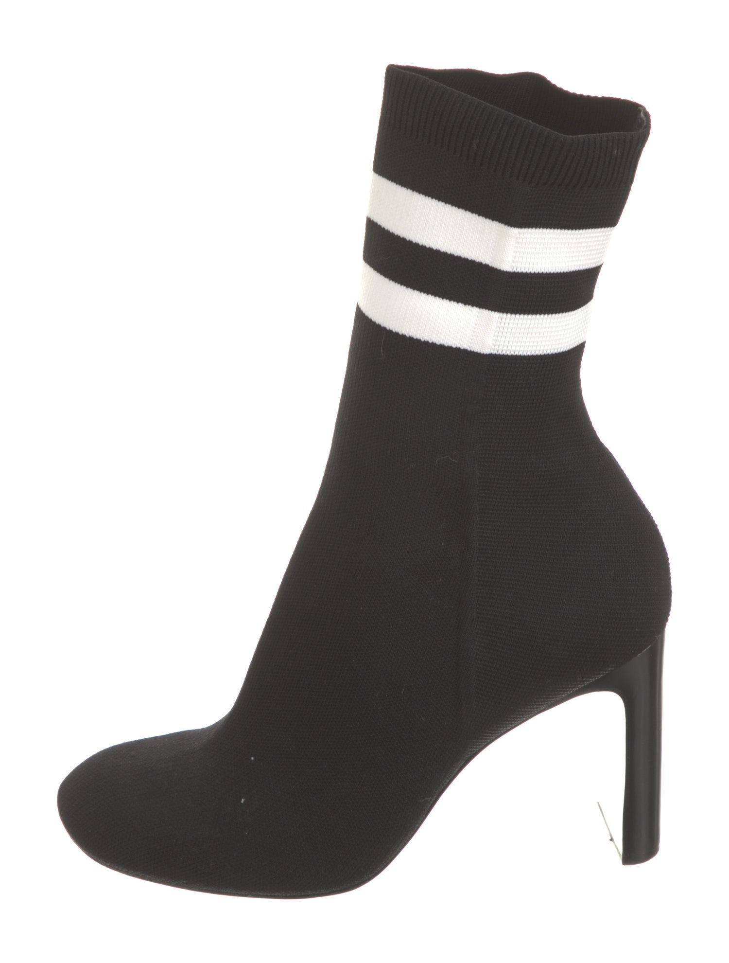 Rag & Bone Striped Sock Boots