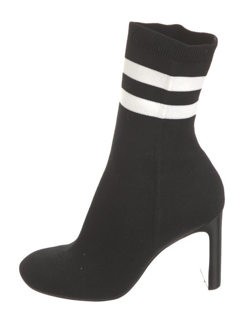 Rag & Bone Striped Sock Boots