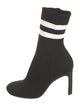 Rag & Bone Striped Sock Boots