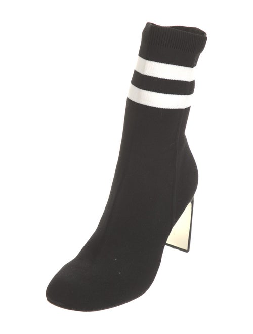 Rag & Bone Striped Sock Boots