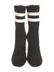 Rag & Bone Striped Sock Boots