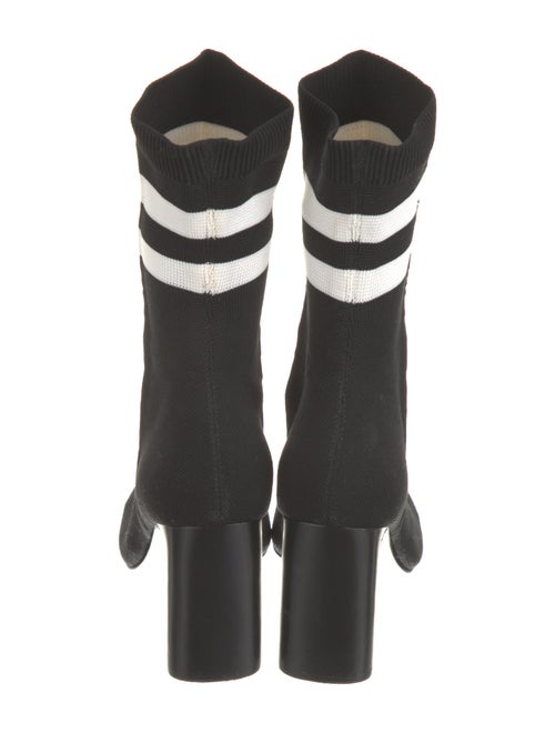 Rag & Bone Striped Sock Boots