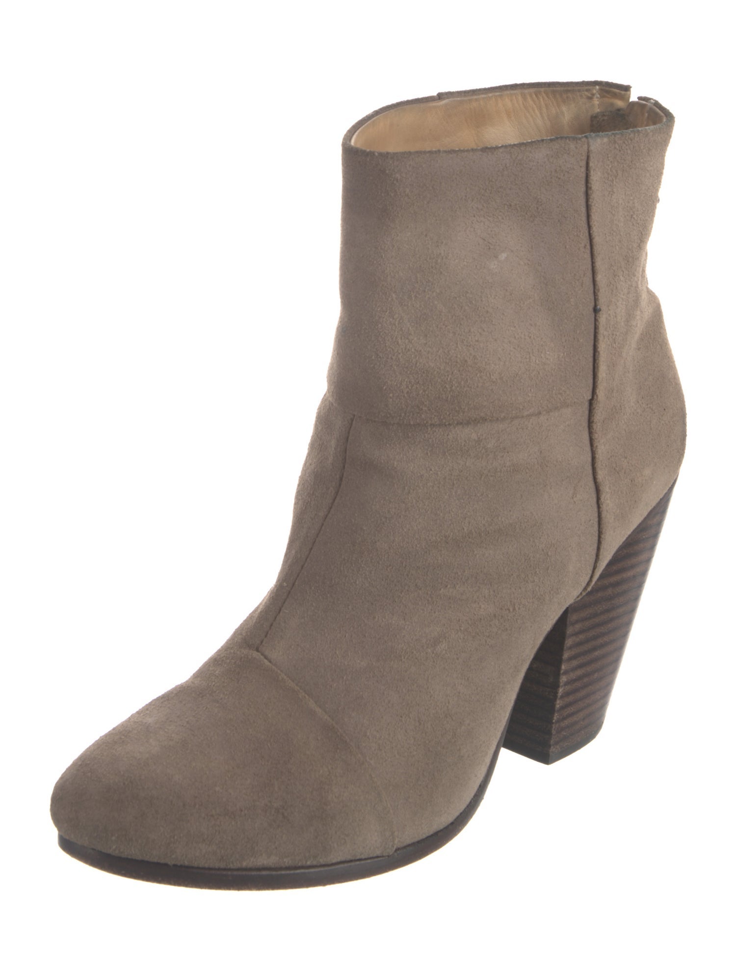 Rag & Bone Suede Boots
