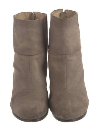 Rag & Bone Suede Boots