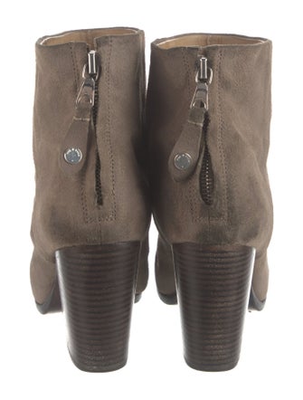 Rag & Bone Suede Boots