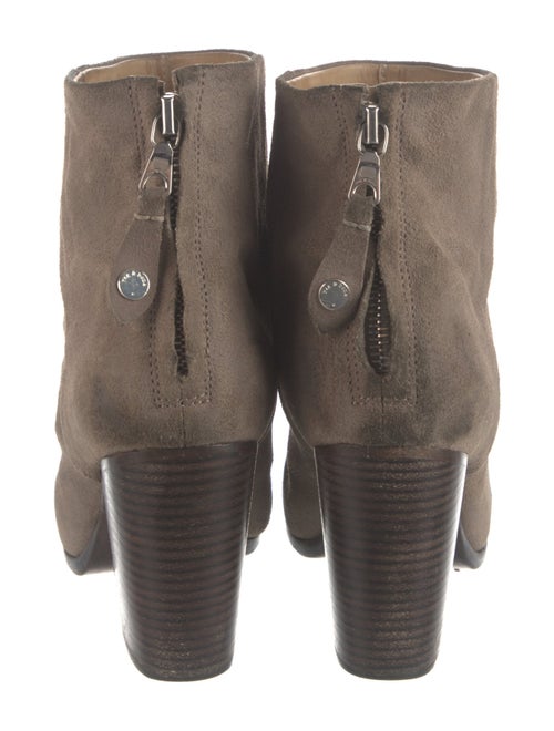 Rag & Bone Suede Boots