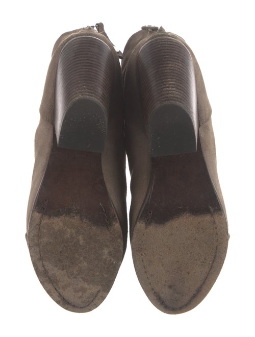 Rag & Bone Suede Boots