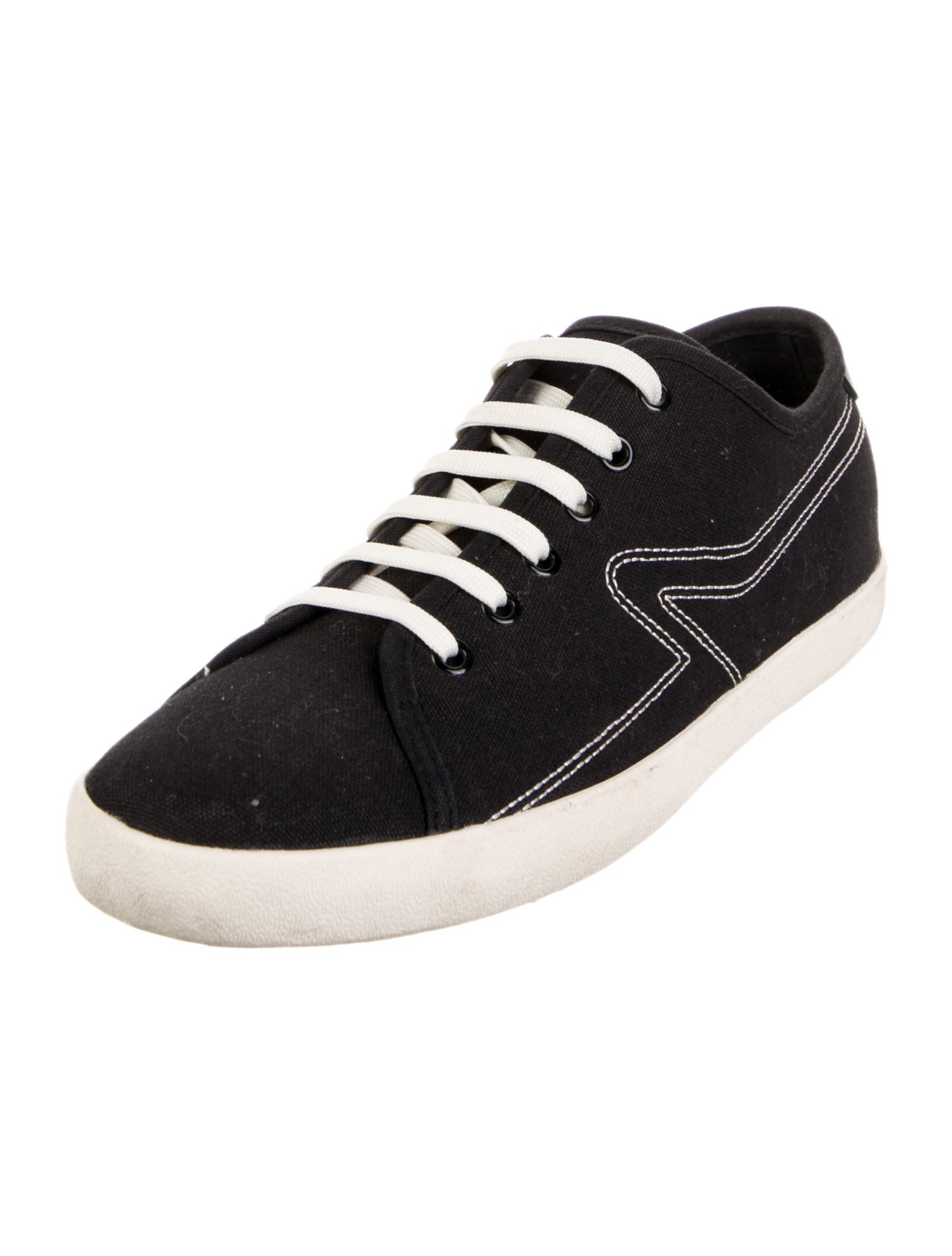 Rag & Bone Canvas Sneakers