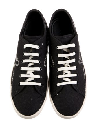 Rag & Bone Canvas Sneakers