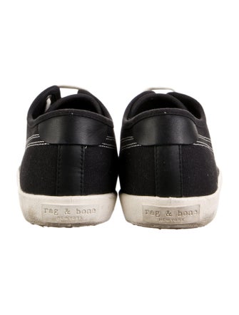 Rag & Bone Canvas Sneakers