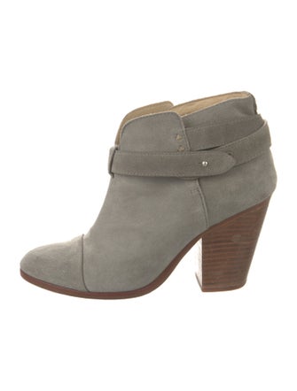 Rag & Bone Suede Boots