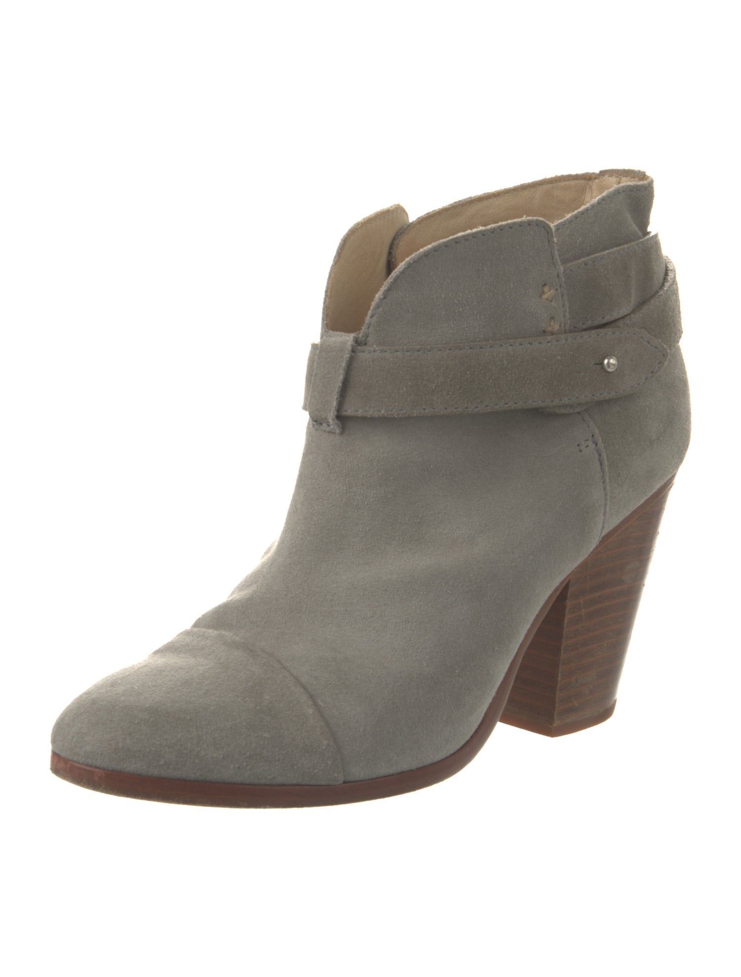 Rag & Bone Suede Boots