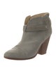 Rag & Bone Suede Boots