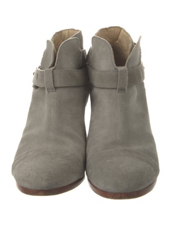 Rag & Bone Suede Boots