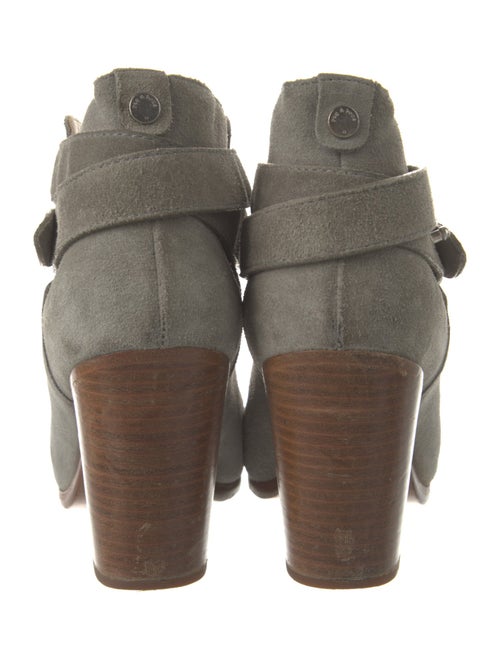 Rag & Bone Suede Boots