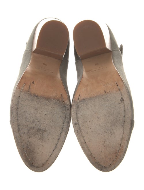 Rag & Bone Suede Boots
