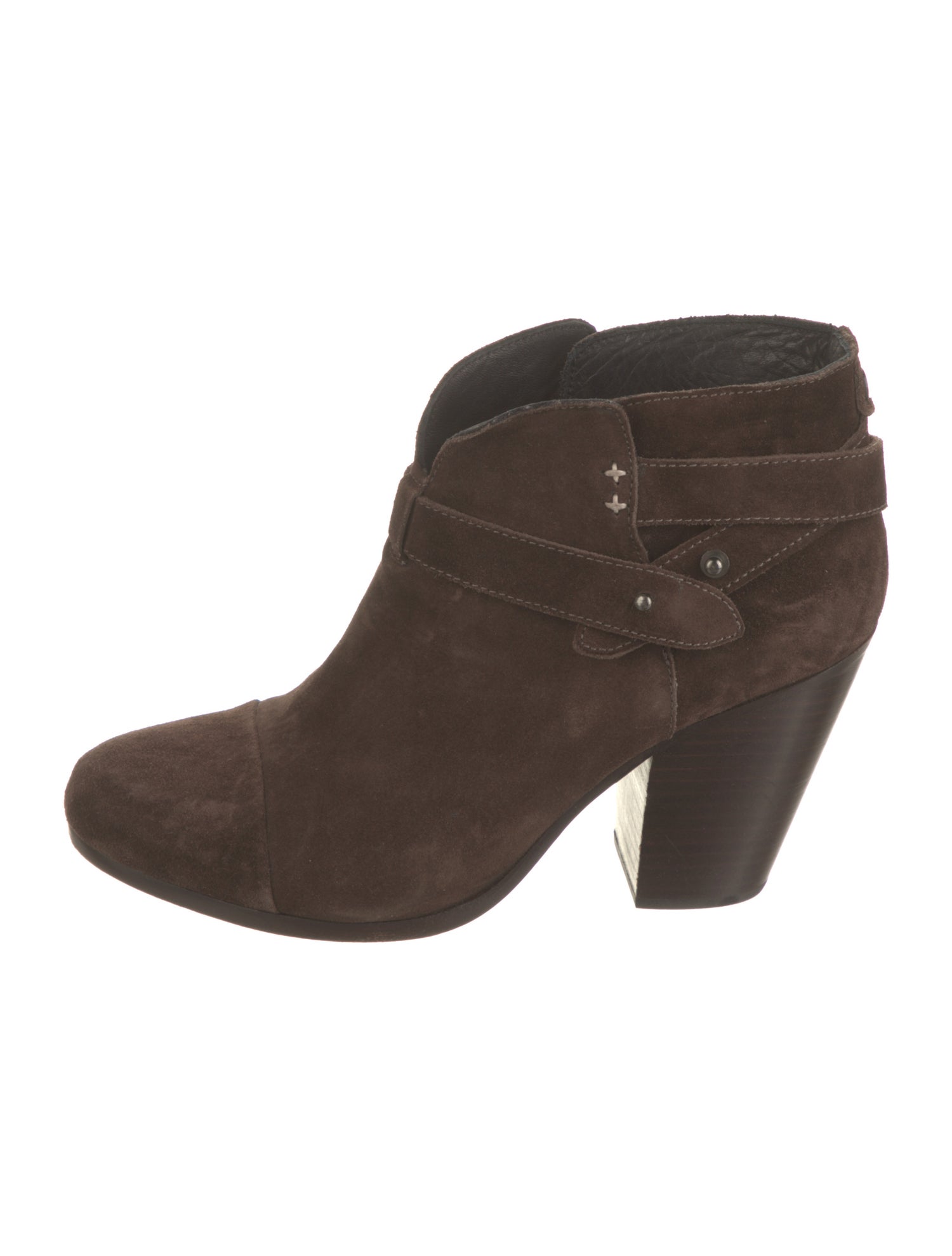 Rag & Bone Suede Boots