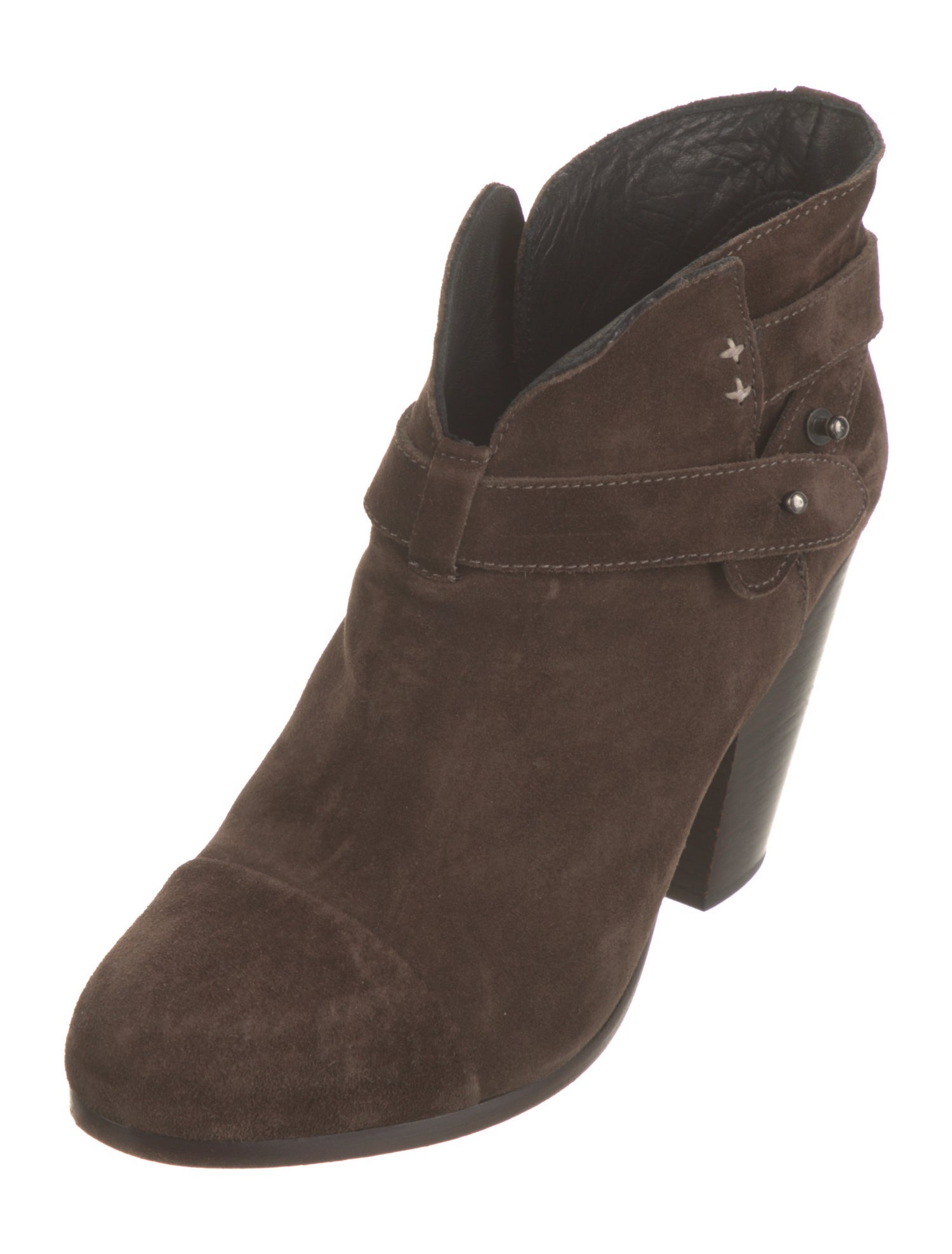 Rag & Bone Suede Boots