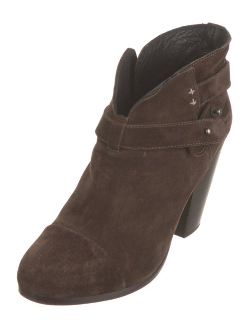 Rag & Bone Suede Boots