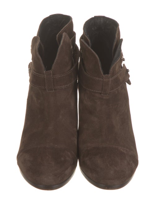 Rag & Bone Suede Boots