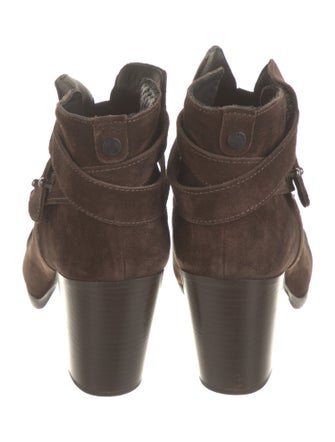 Rag & Bone Suede Boots