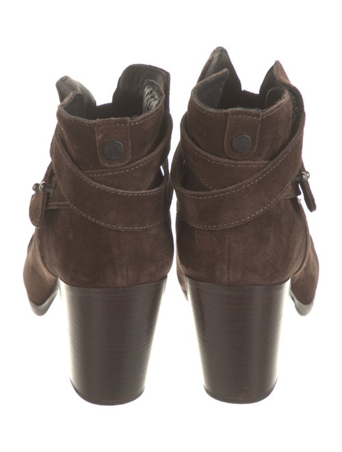 Rag & Bone Suede Boots