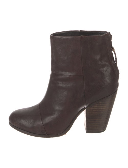 Rag & Bone Leather Boots