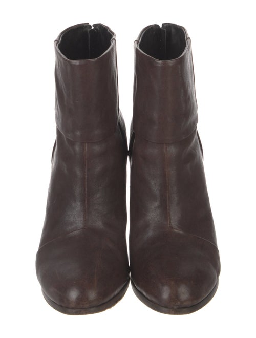 Rag & Bone Leather Boots