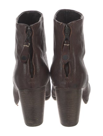 Rag & Bone Leather Boots