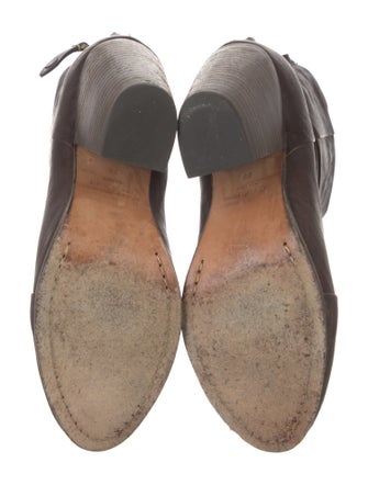 Rag & Bone Leather Boots