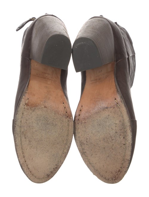 Rag & Bone Leather Boots