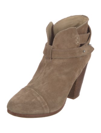 Rag & Bone Suede Boots