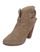 Rag & Bone Suede Boots