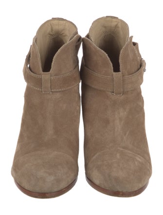 Rag & Bone Suede Boots