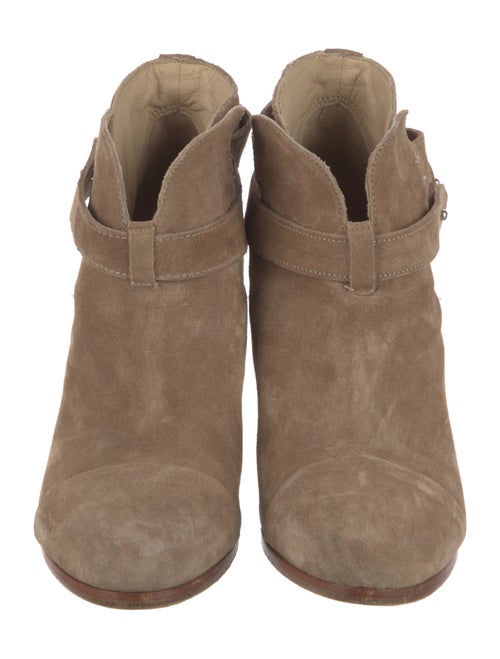 Rag & Bone Suede Boots