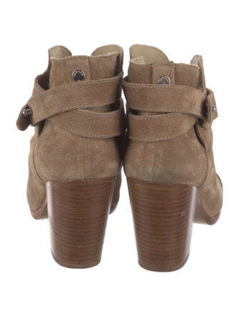 Rag & Bone Suede Boots