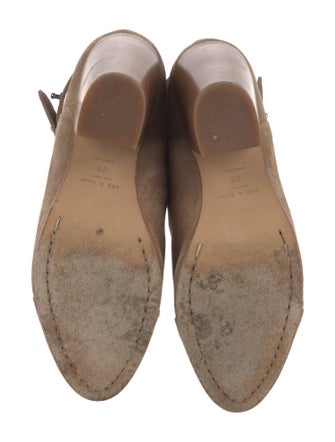 Rag & Bone Suede Boots