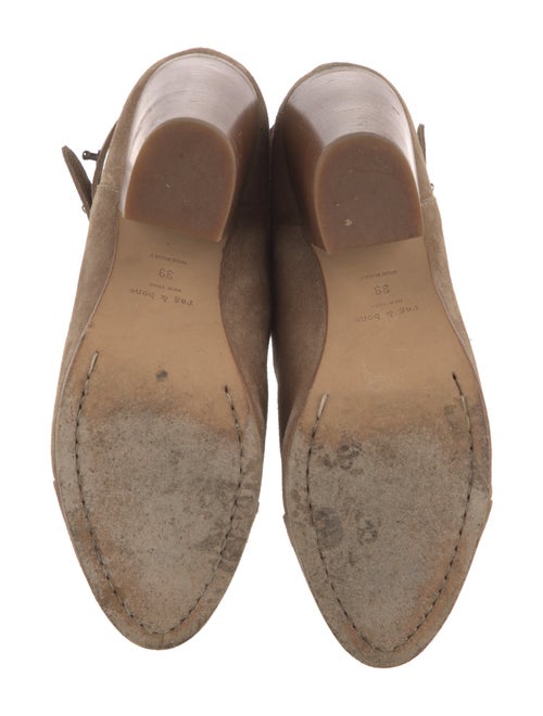 Rag & Bone Suede Boots