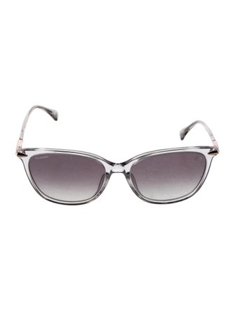 Rag & Bone Wayfarer Gradient Sunglasses