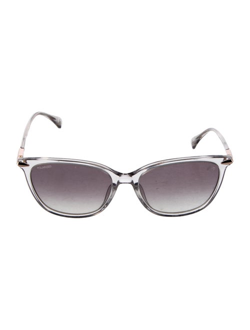 Rag & Bone Wayfarer Gradient Sunglasses
