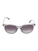 Rag & Bone Wayfarer Gradient Sunglasses